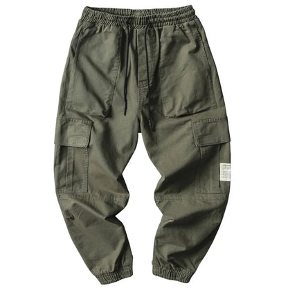 Belport Relaxed Fit Cargo Pants