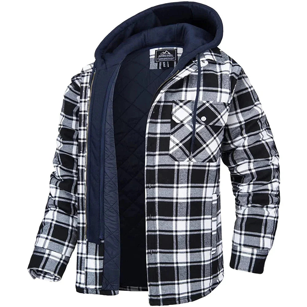 Marc | Premium Flannel Jacket