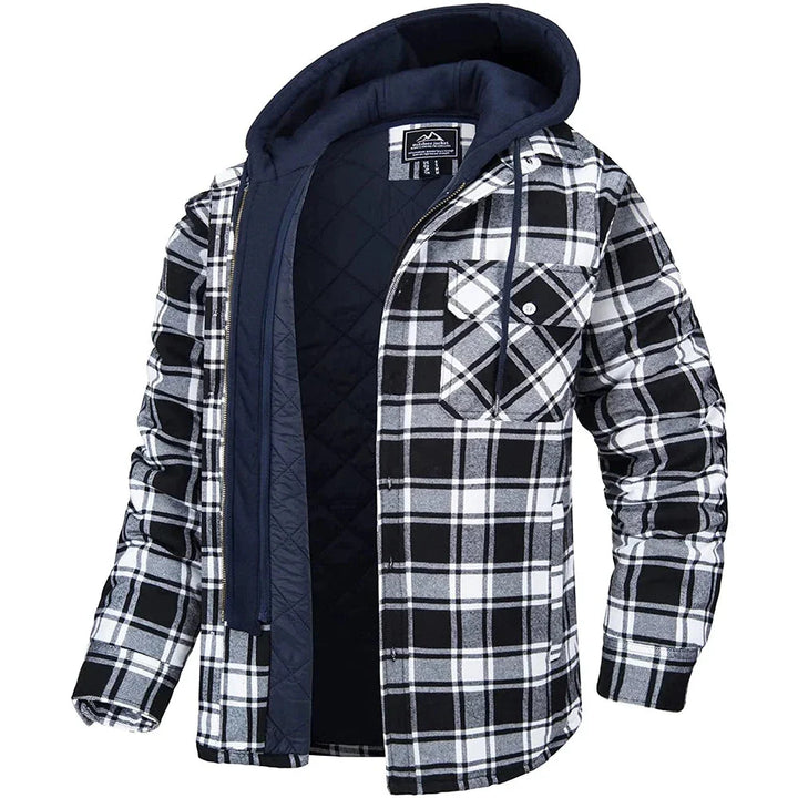 Marc | Premium Flannel Jacket
