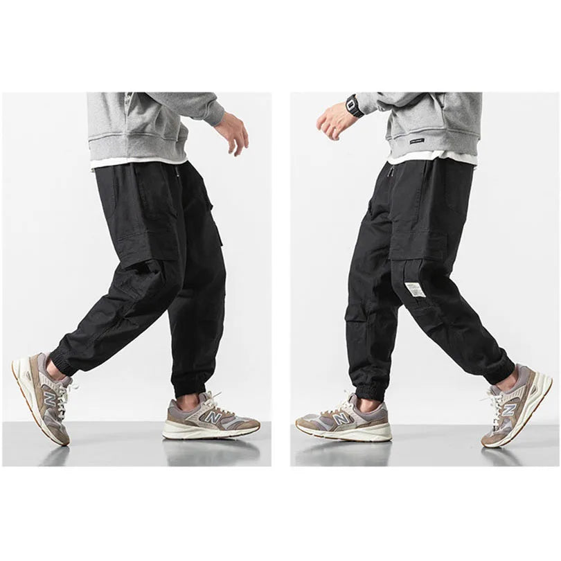 Belport Relaxed Fit Cargo Pants