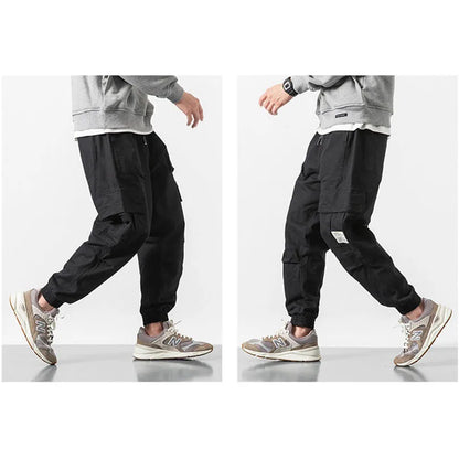 Belport Relaxed Fit Cargo Pants