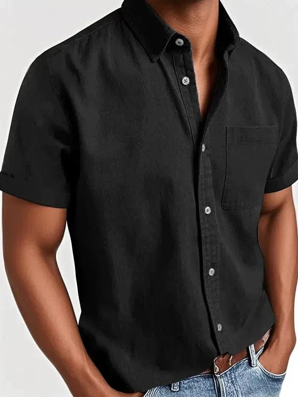 MILES | ORGANIC COTTON SHIRT