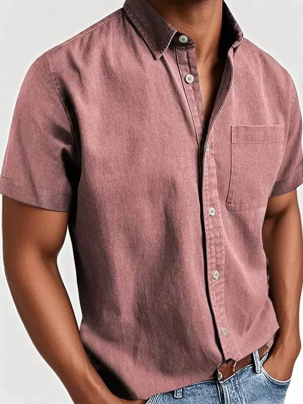 MILES | ORGANIC COTTON SHIRT