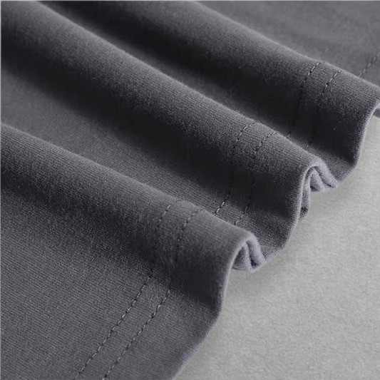 Kenji Cotton Long-Sleeve Tee