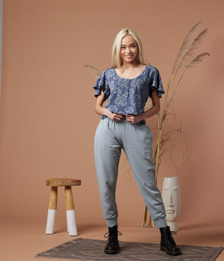 Everly Pant - Tide Pool