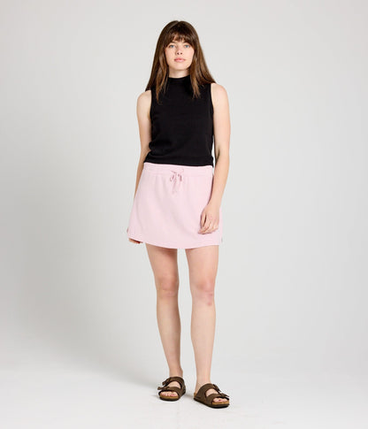 Bree Skort - Dusty Lilac