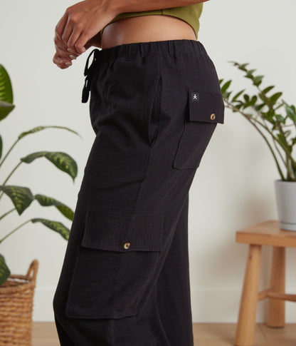 Camino Pant - Black