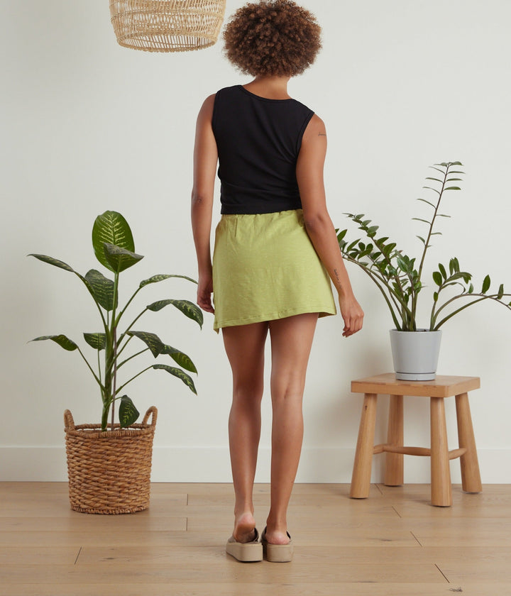 Westbrook Skort - Matcha