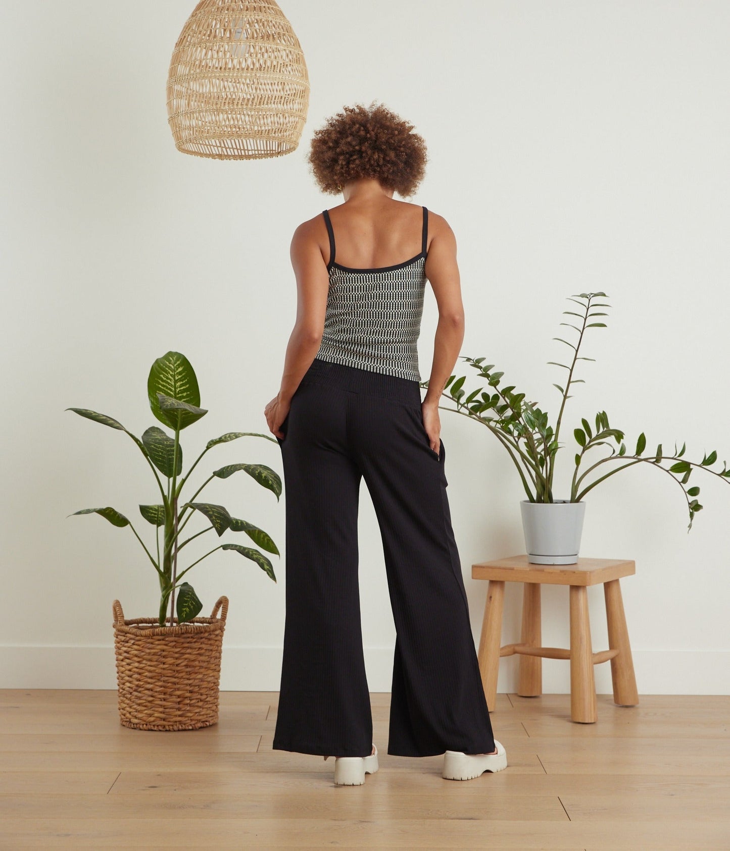 Waldo Pant - Black