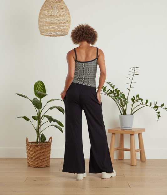 Waldo Pant - Black