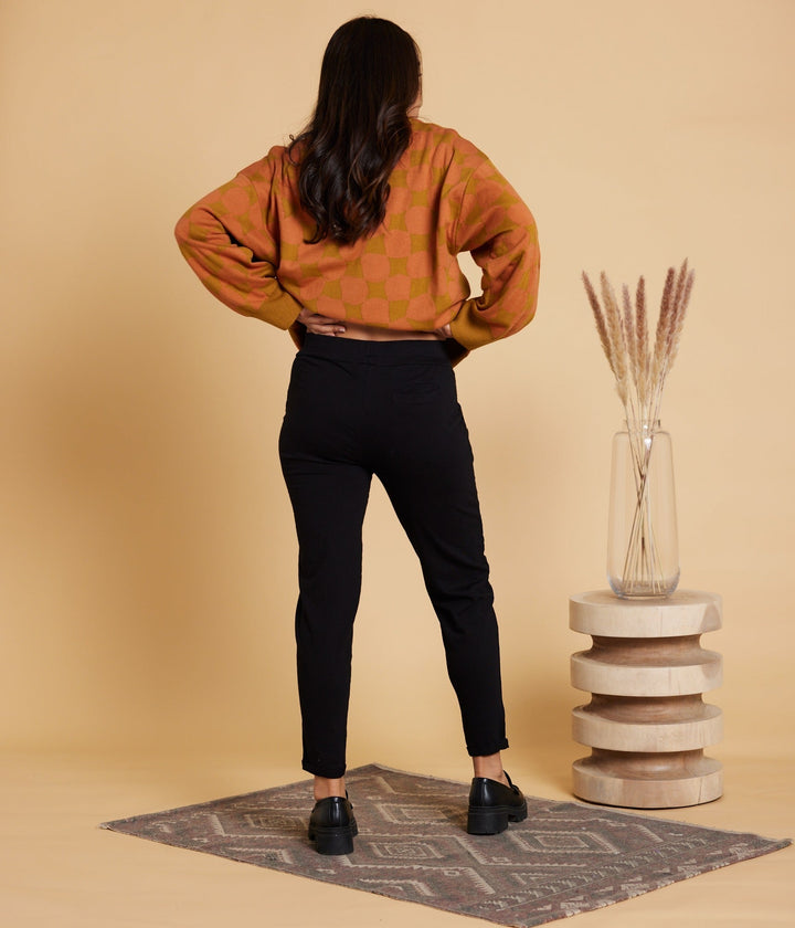 Sequoia Pant - Black