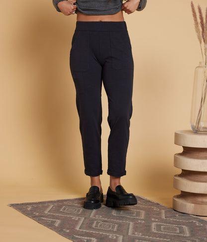 Nolan Pant - Washed Black