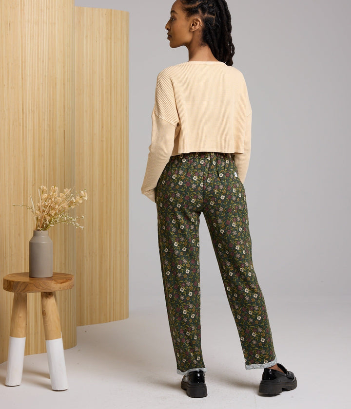 Nolan Pant - Forest Bloom