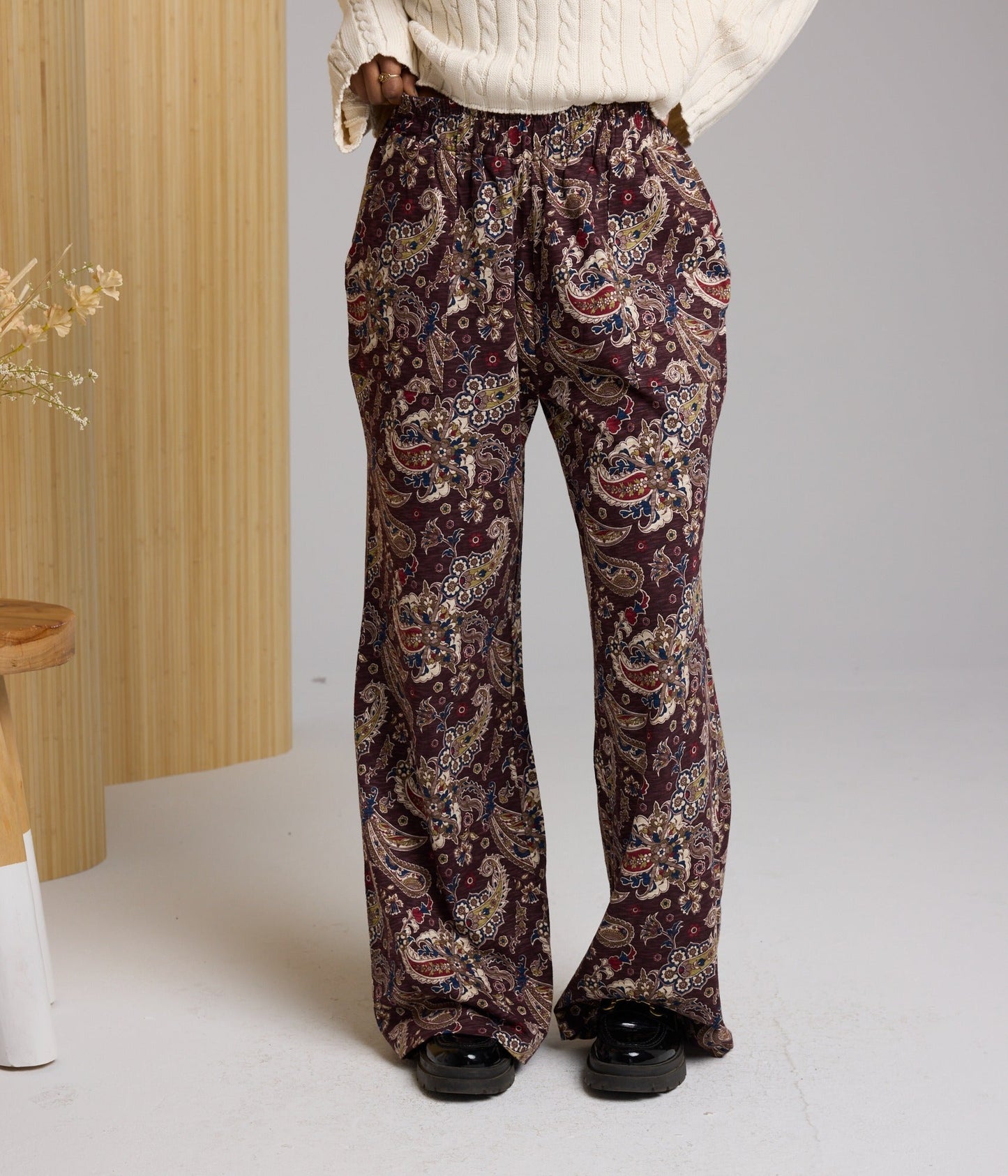 Thorn Pant - Paisley