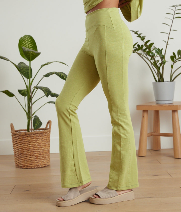 Dawn Pant - Matcha