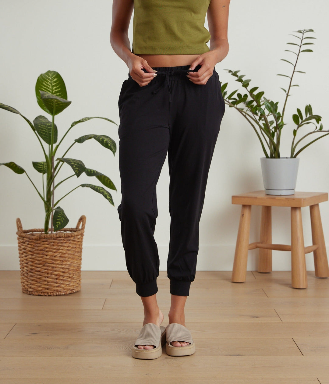Mendocino Pant - Black