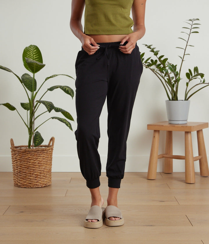 Mendocino Pant - Black