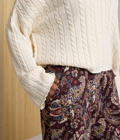 Thorn Pant - Paisley