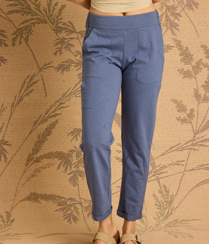 Nolan Pant - Indigo