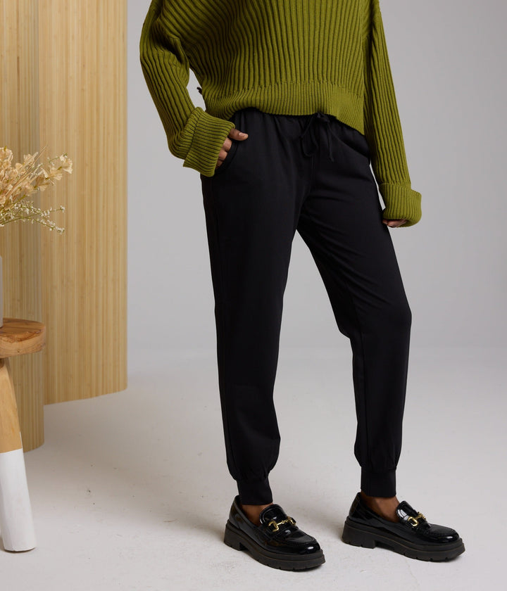 Mendocino Pant - Black