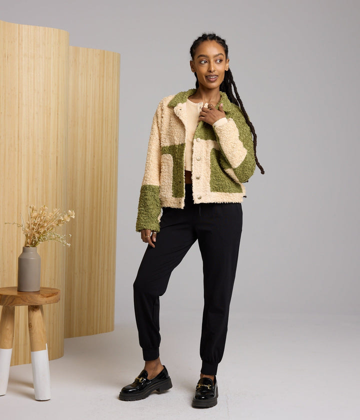 Mendocino Pant - Black