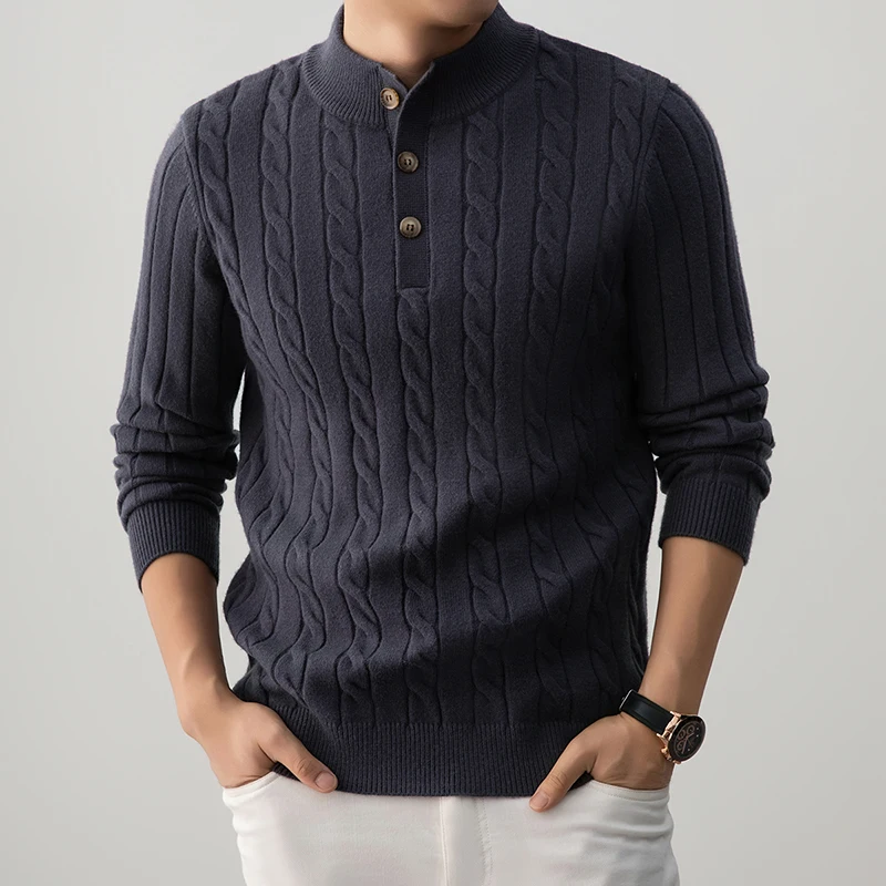 Sassari Wool Sweater