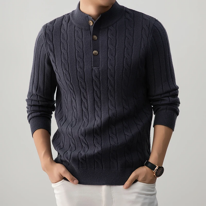 Sassari Wool Sweater