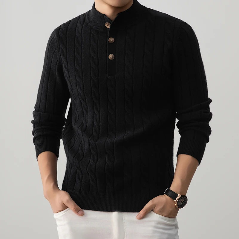 Sassari Wool Sweater