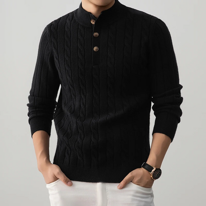 Sassari Wool Sweater