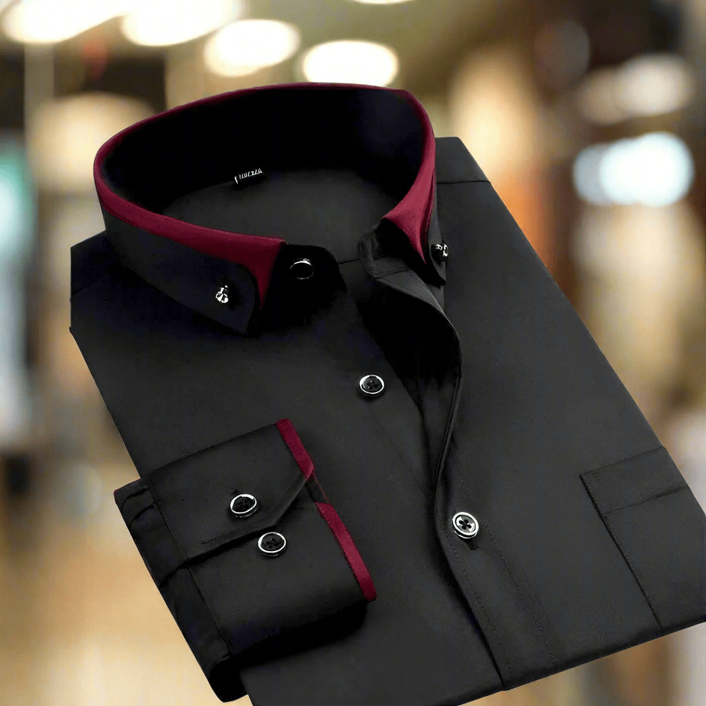 TOM | GIRONDE COTTON SHIRT