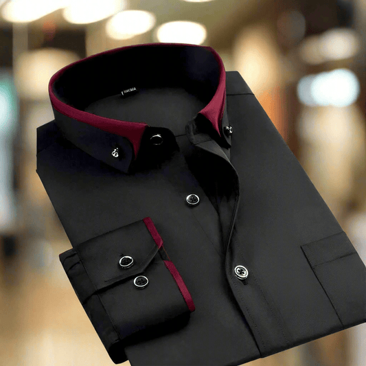 TOM | GIRONDE COTTON SHIRT