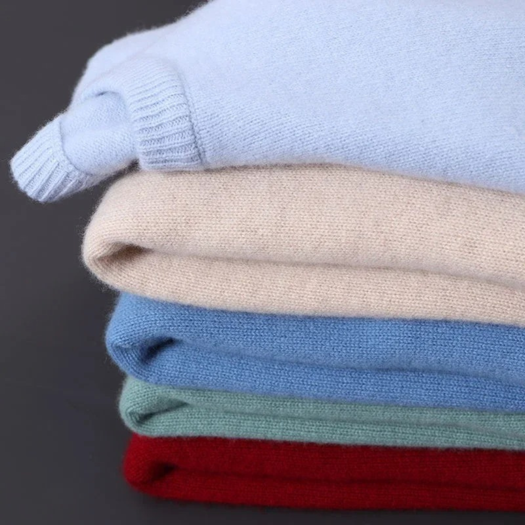 TYLER | LUXURY CASHMERE SWEATER