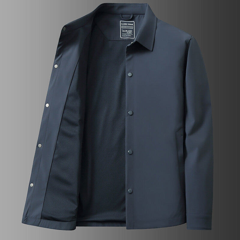 Elegant Men's Jacket