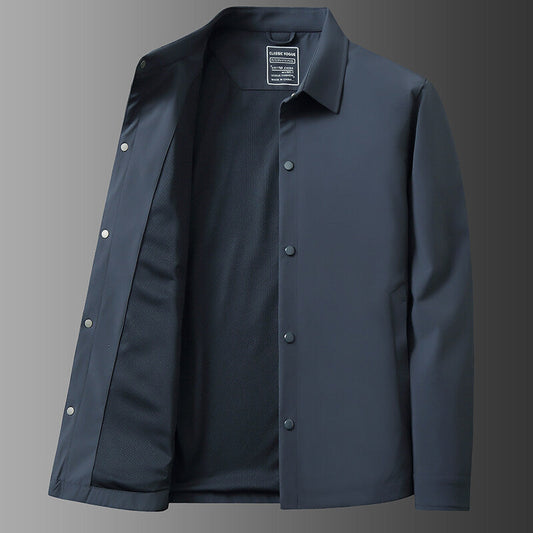 Elegant Men's Jacket
