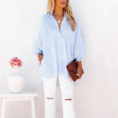 Everyday Relaxed-Fit Shirt