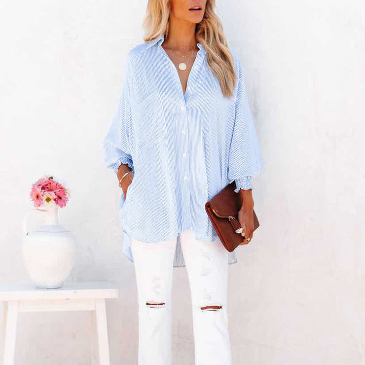 Everyday Relaxed-Fit Shirt