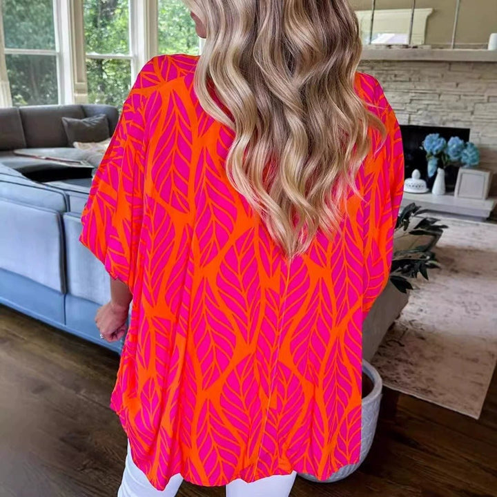 Puff Sleeve Blouse