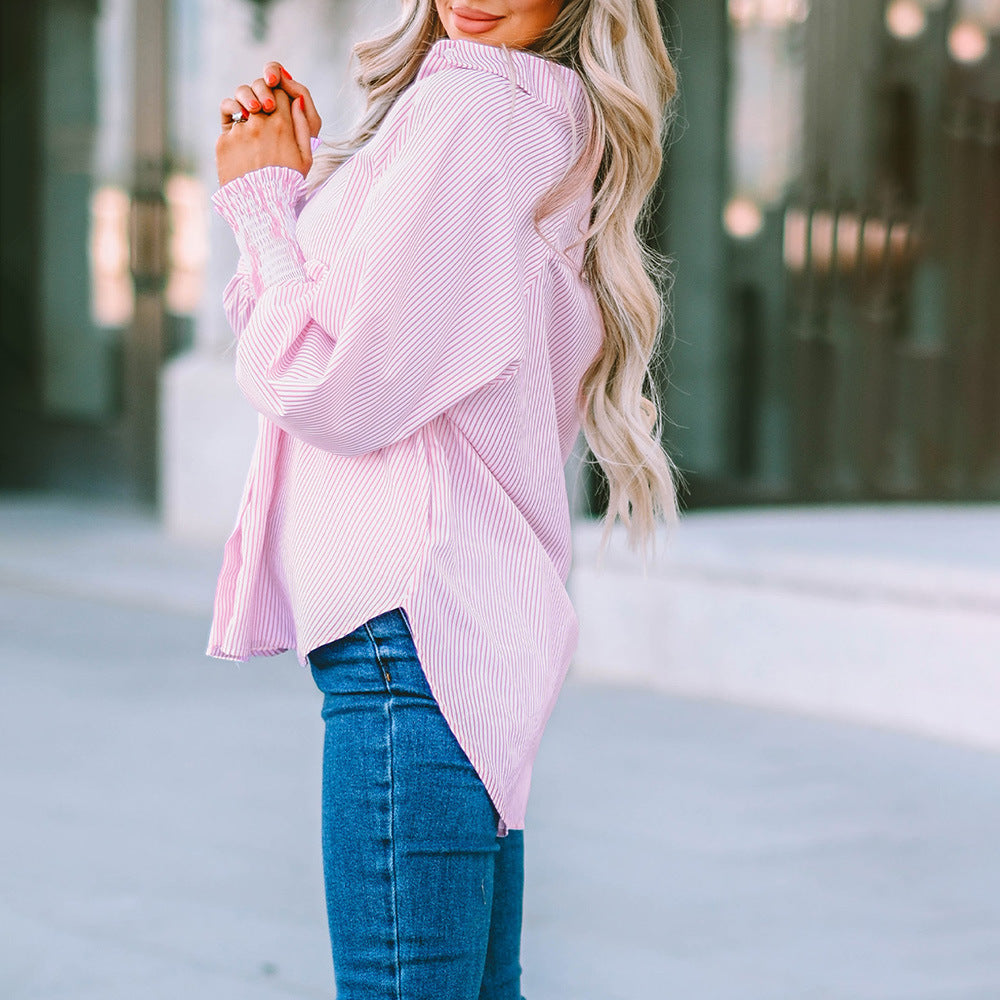 Everyday Relaxed-Fit Shirt