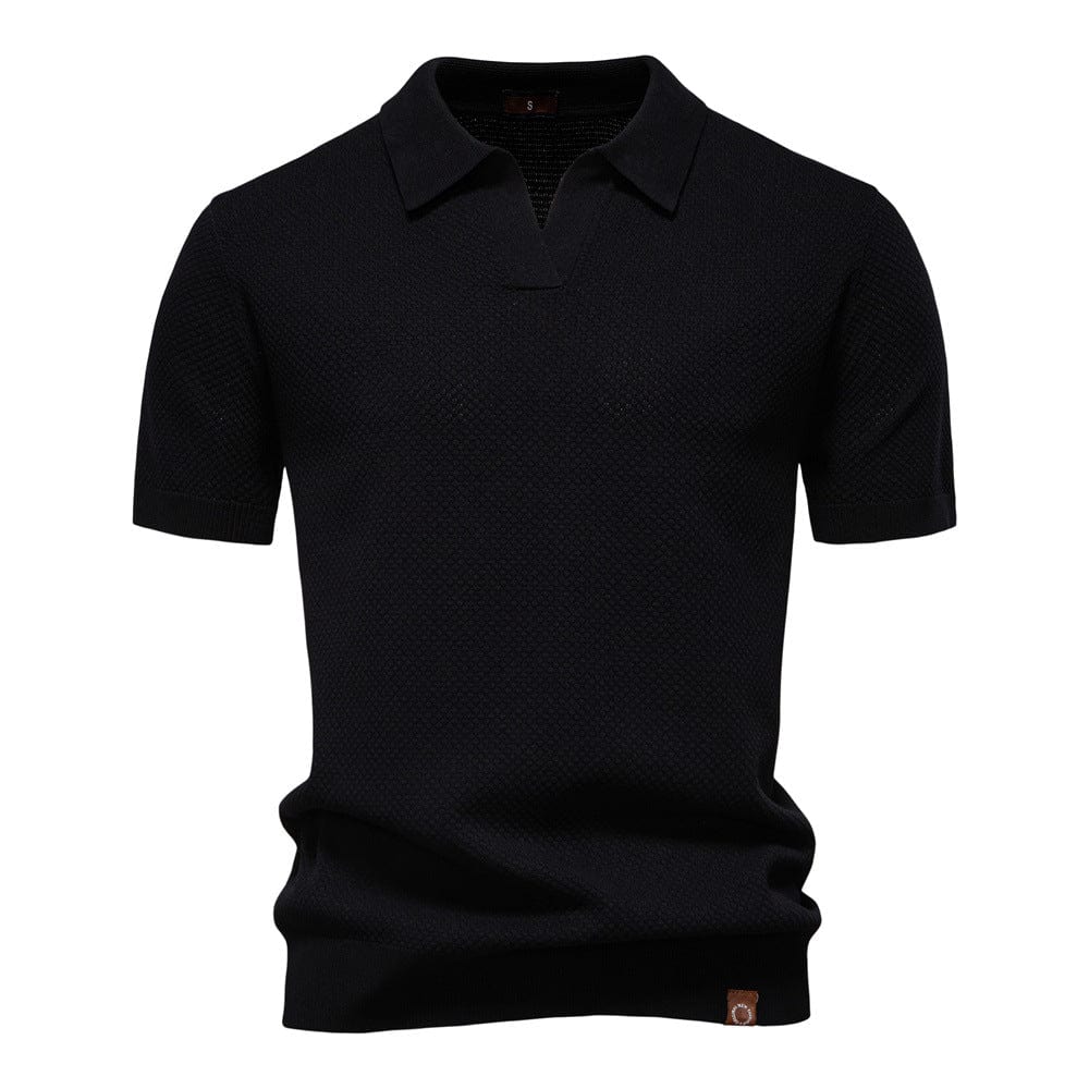 TOM | PALLAS KNIT POLO SHIRT