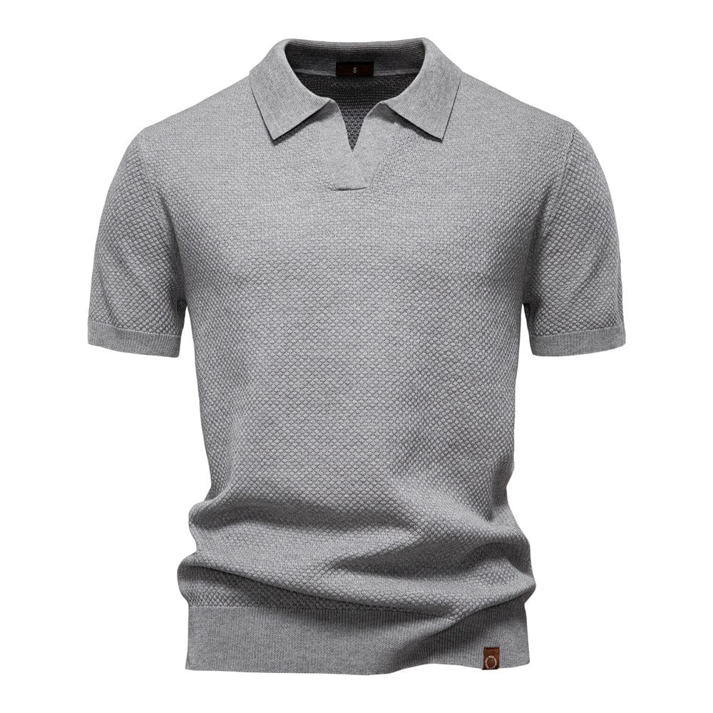 TOM | PALLAS KNIT POLO SHIRT