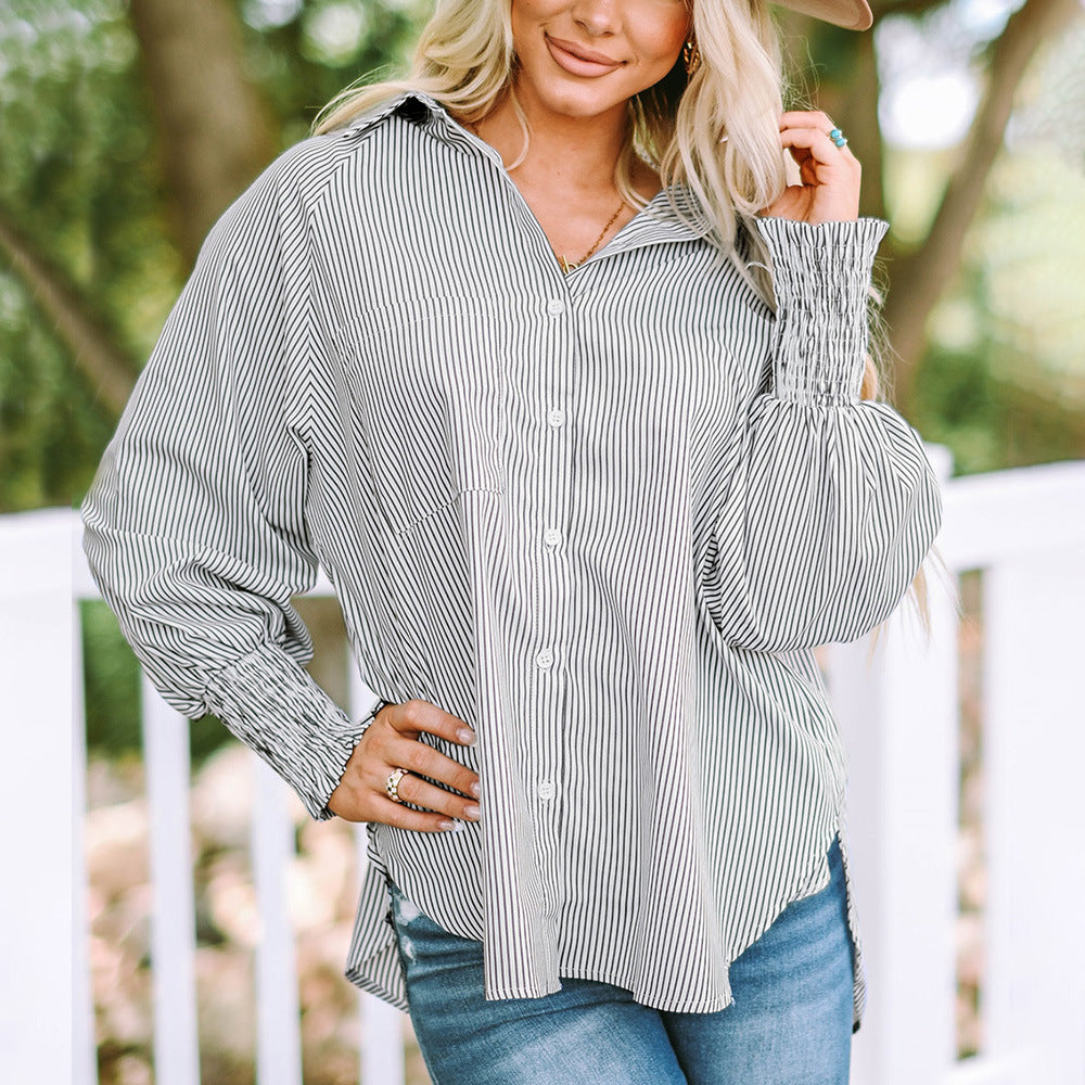 Everyday Relaxed-Fit Shirt