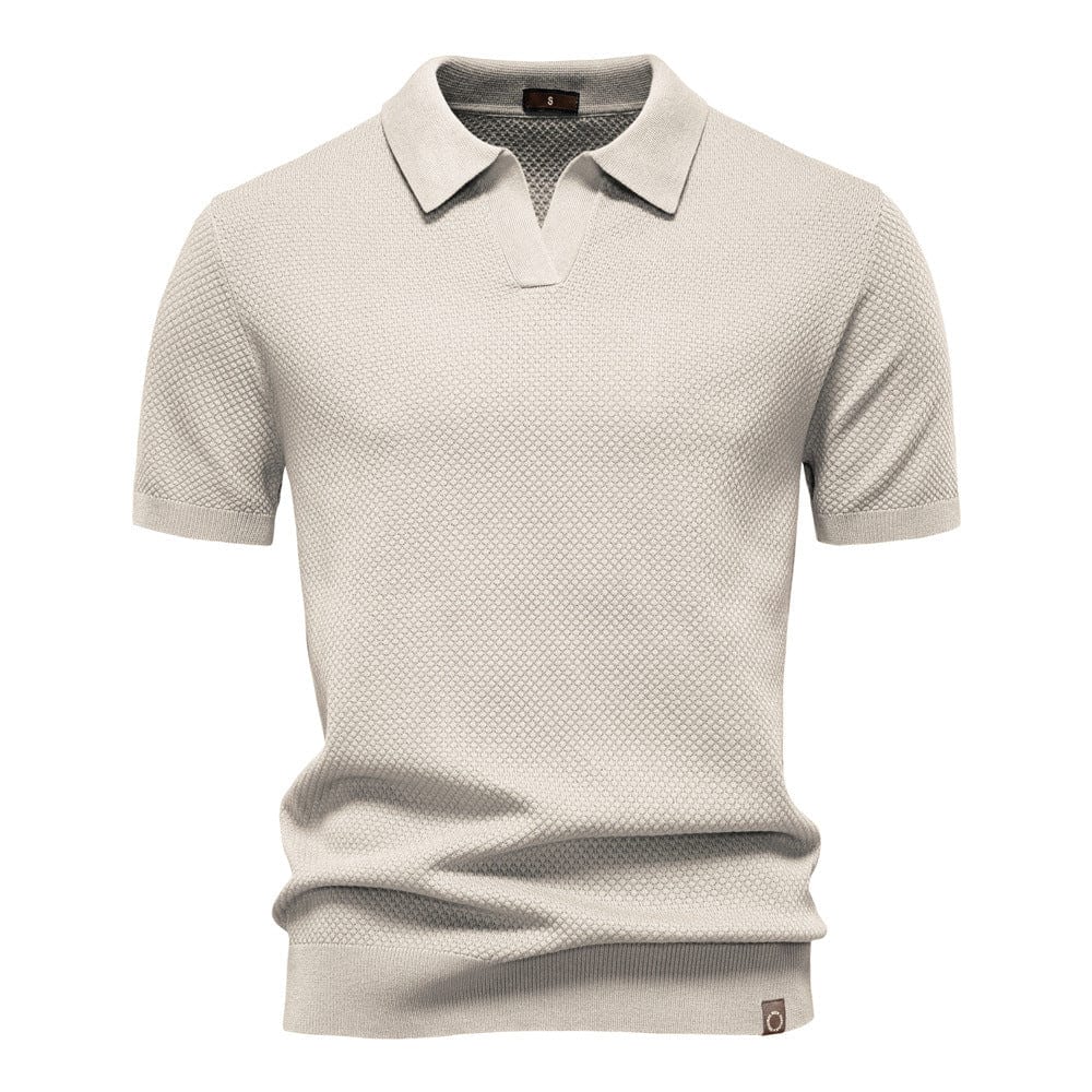 TOM | PALLAS KNIT POLO SHIRT