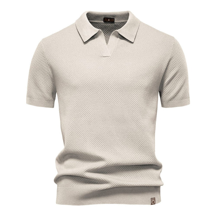 TOM | PALLAS KNIT POLO SHIRT