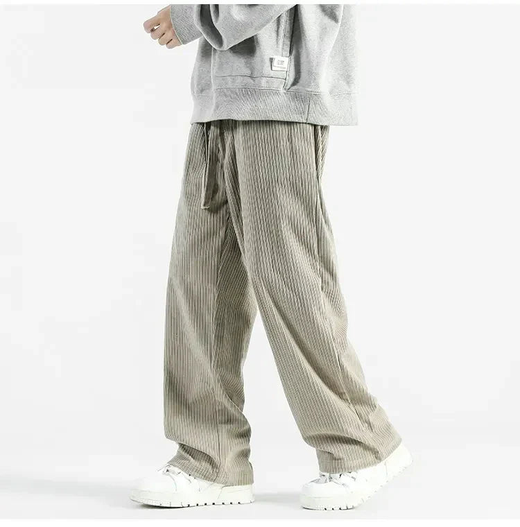 Ragon-X Corduroy Pants