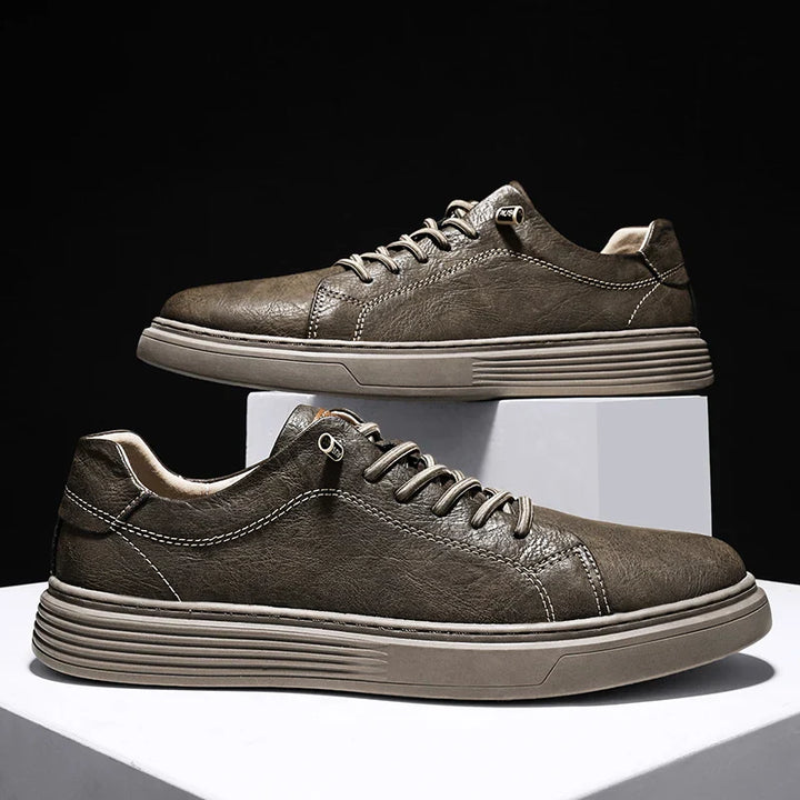 Luca Genuine Leather Sneaker
