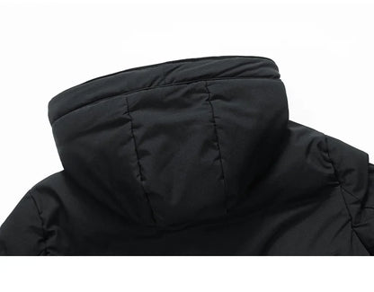 Camden Hooded Parka