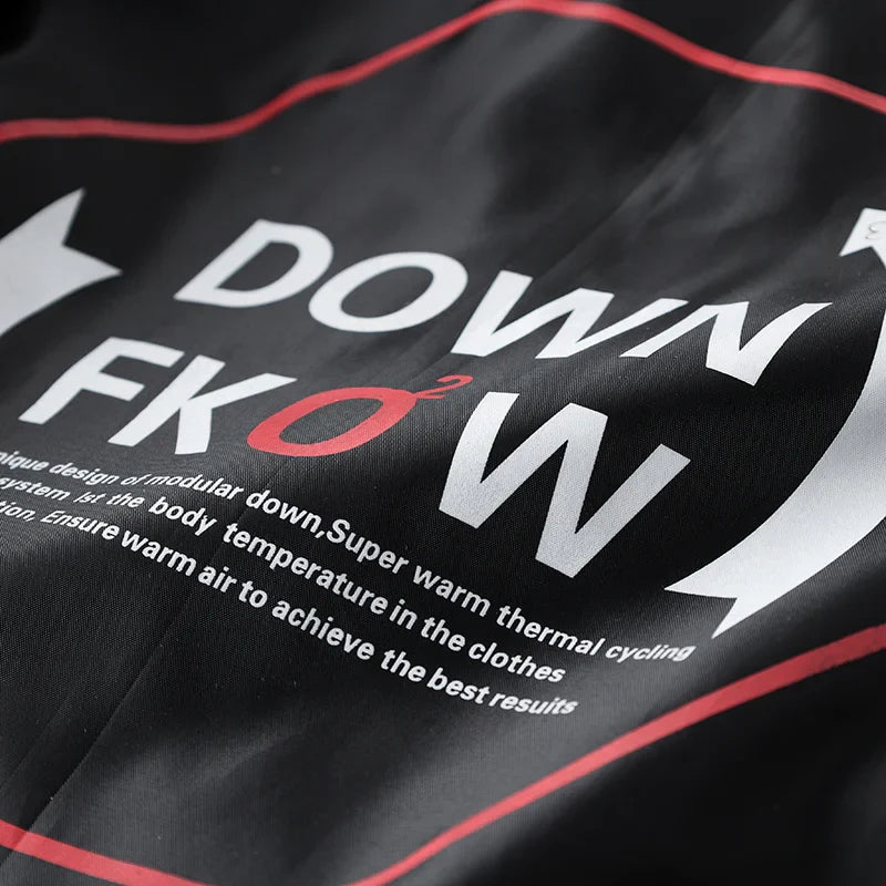 Aspen Down Winter Jacket