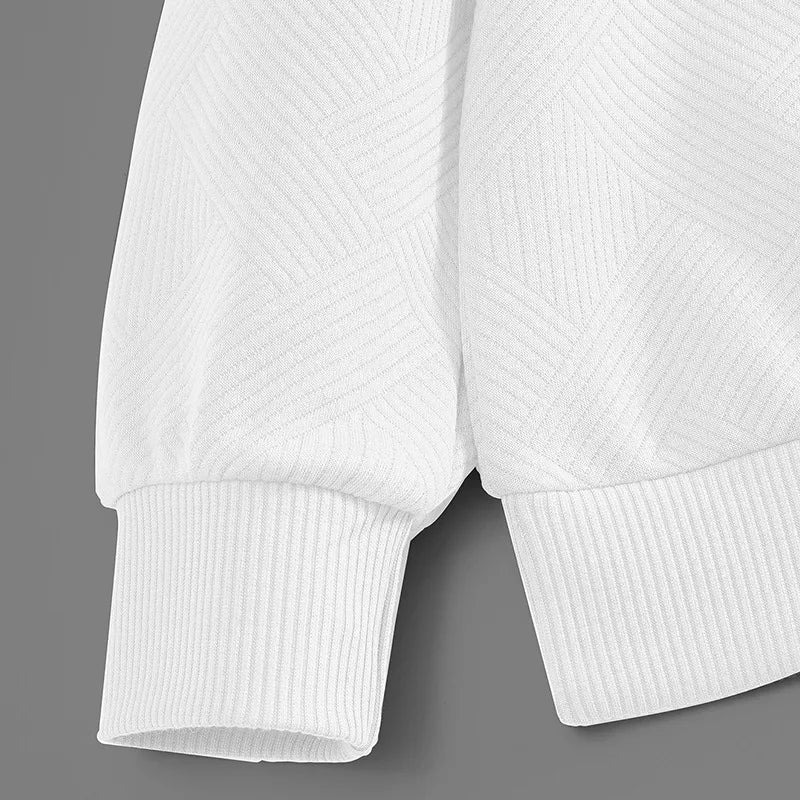 Dylan | Premium Quarter Zip Sweatshirt