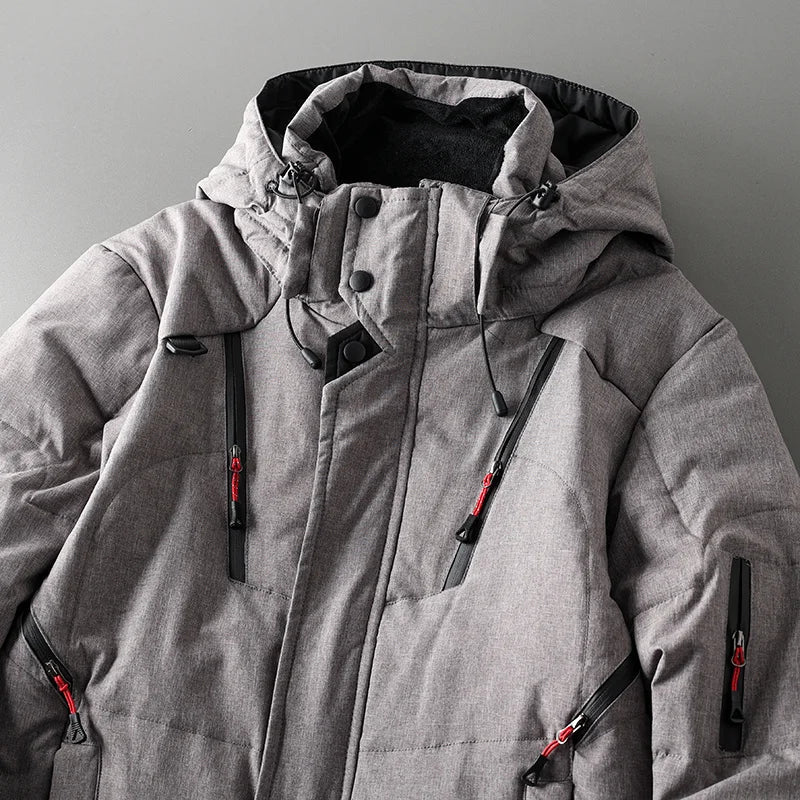 Aspen Down Winter Jacket