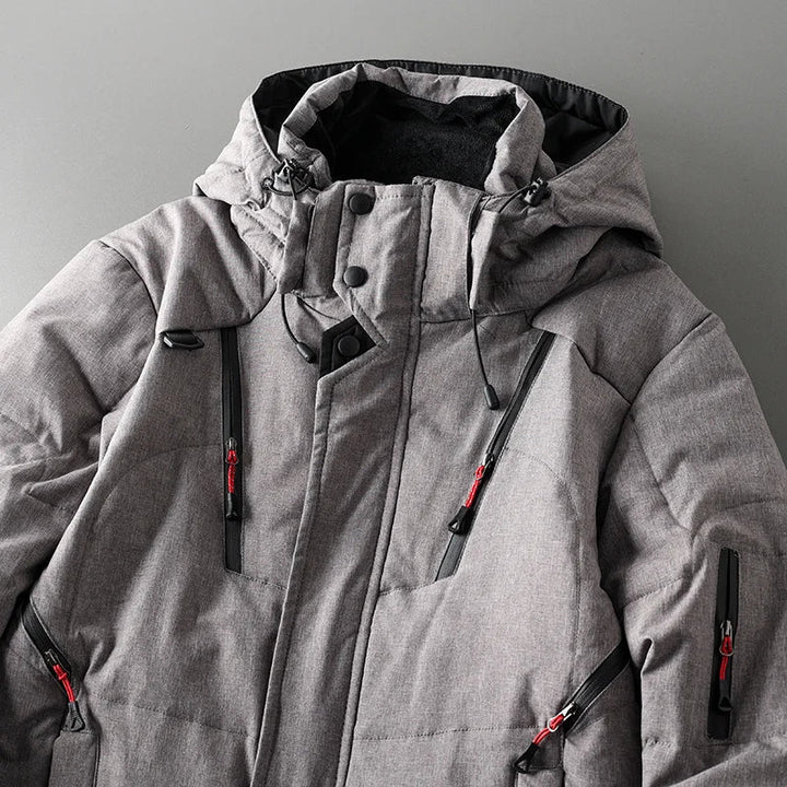 Aspen Down Winter Jacket